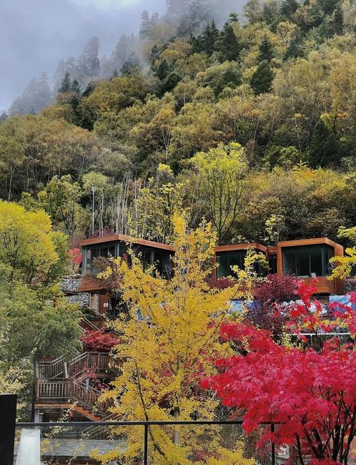 古尔沟华美达温泉度假酒店