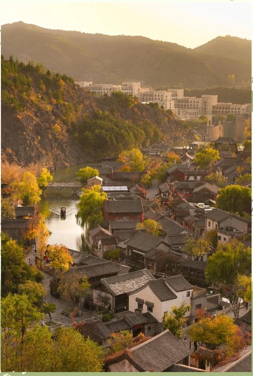 北京附近景点有哪些好玩的地方