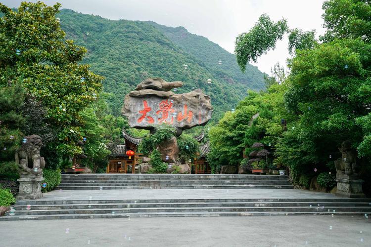 抚州周边有什么好玩的旅游景点