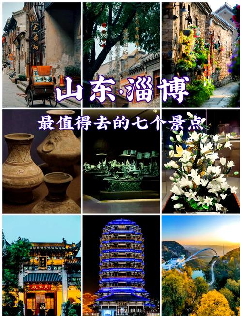 山东淄博有什么好玩的旅游景点