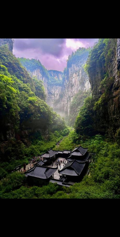 重庆有什么地方好玩的景点推荐