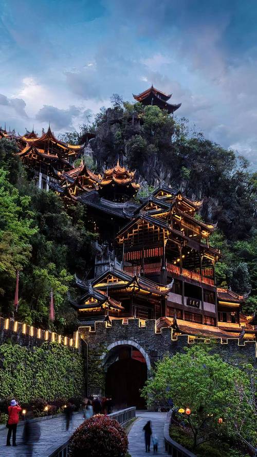 重庆有什么地方好玩的景点推荐