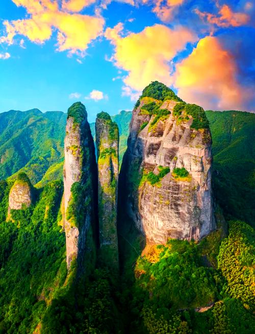 衢州有什么好玩的地方旅游景点