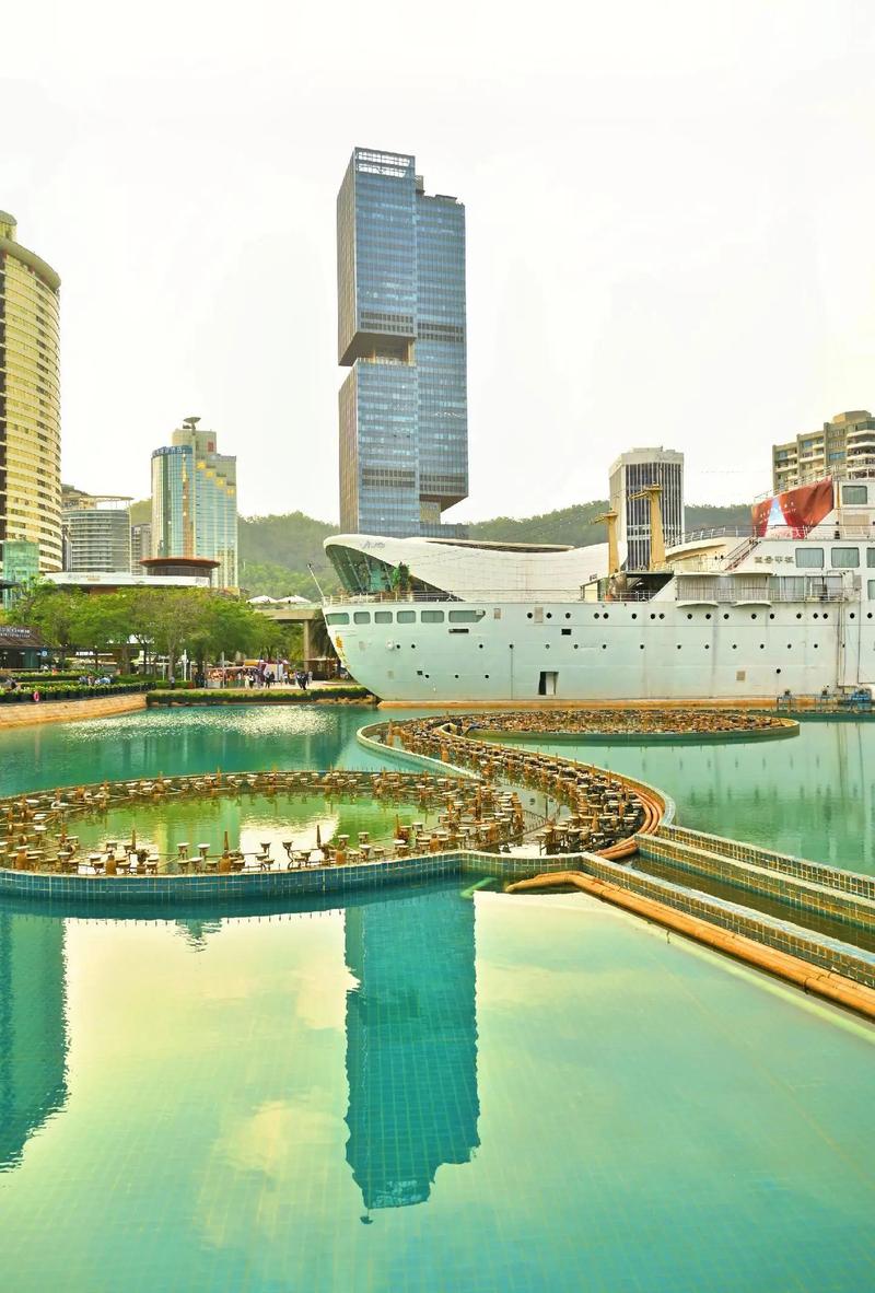 深圳附近有什么好玩的旅游景点