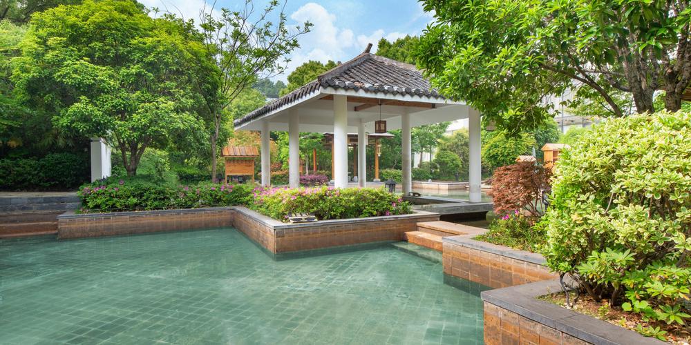 巢湖深业温泉假日度假酒店