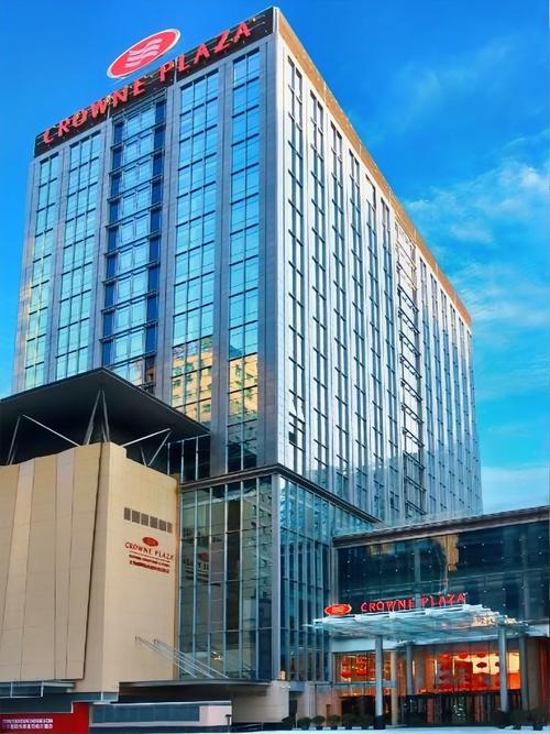 北京朝阳悠唐皇冠假日酒店