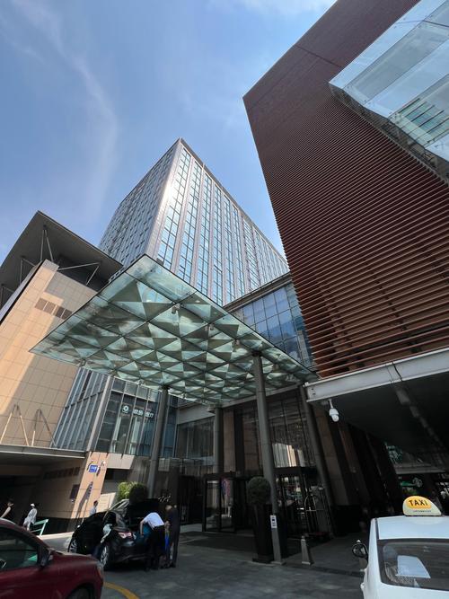 北京朝阳悠唐皇冠假日酒店