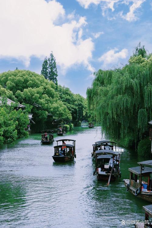 嘉兴附近好玩的旅游景点有哪些