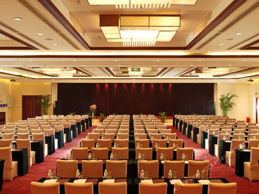 北京凯迪克格兰云天大酒店