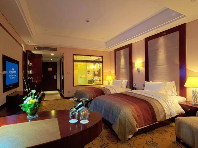 昆明南亚风情园豪生大酒店