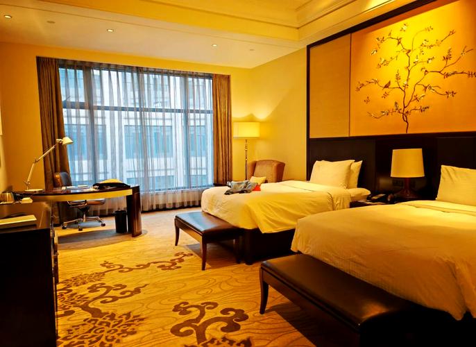 西安豪享来温德姆至尊酒店