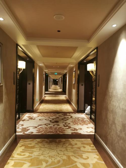 西安豪享来温德姆至尊酒店