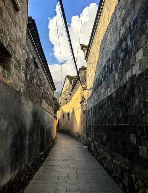 福建宁德霍童古镇景点图片介绍