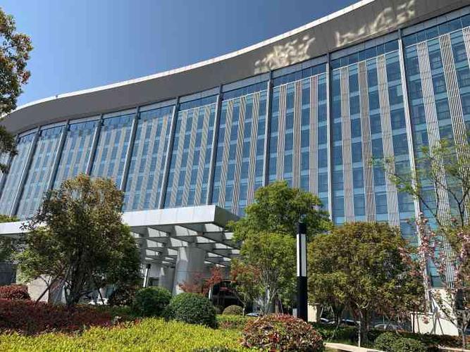 国家会展中心上海洲际酒店