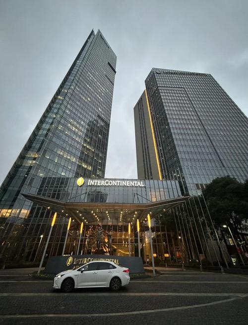 国家会展中心上海洲际酒店