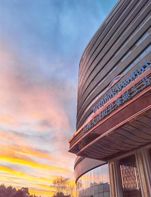 昆明花之城豪生国际大酒店