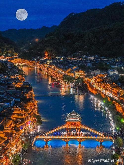 湖南有哪些地方好玩的景点推荐