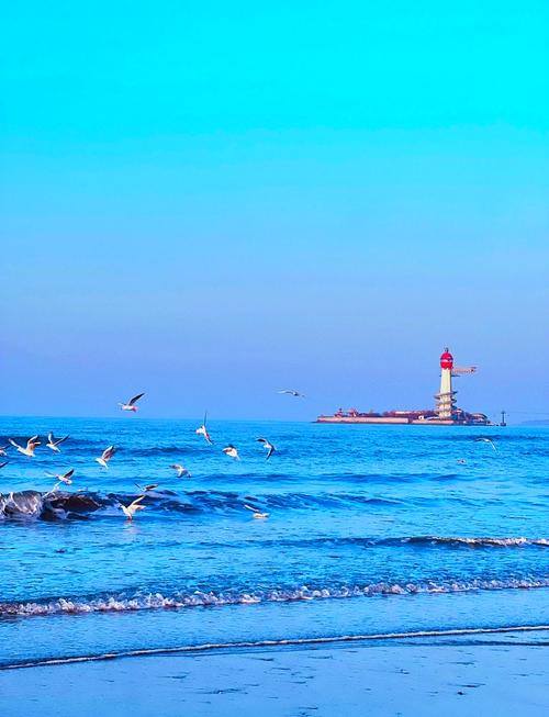 包头到北戴河自驾游沿途风景