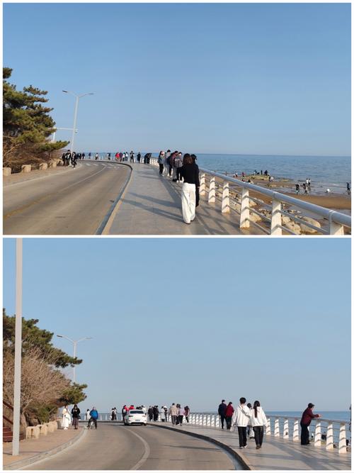 包头到北戴河自驾游沿途风景