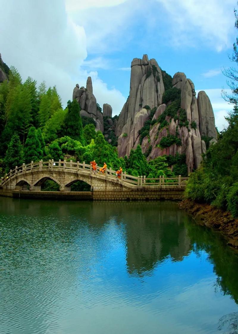 宁德旅游景点哪里最好玩的地方