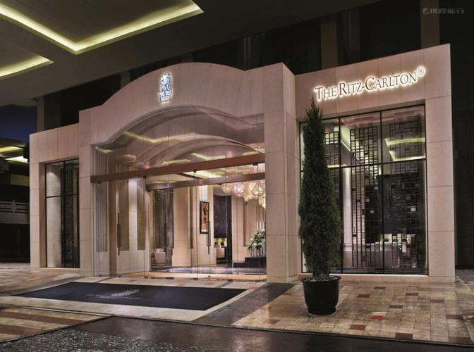 上海波特曼丽思卡尔顿酒店