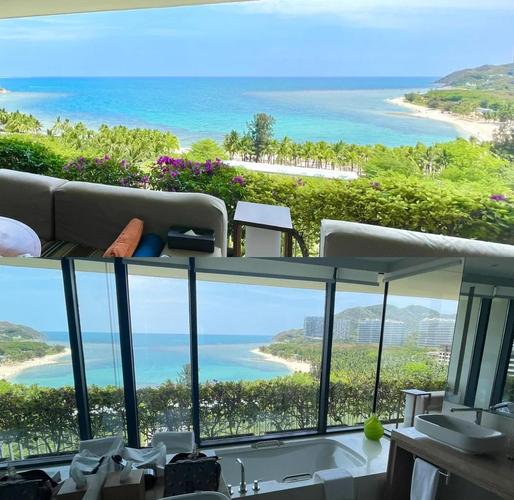 三亚半山半岛洲际度假酒店