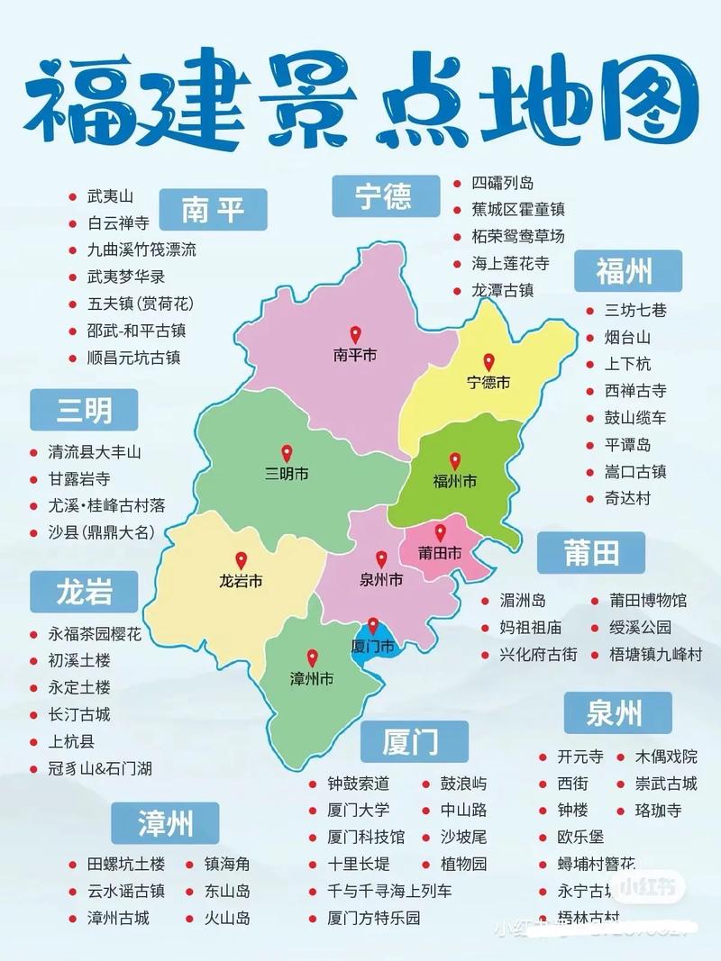 福建旅游必去十大景点相关推荐