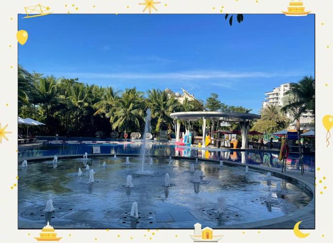 三亚丽禾华美达广场酒店