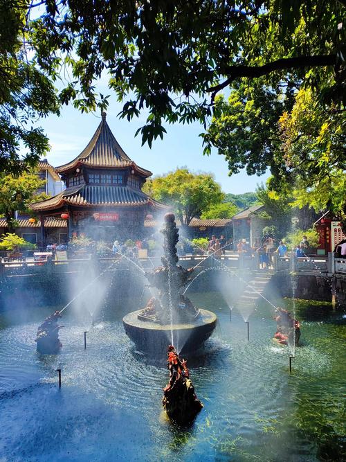 广东顺德有什么好玩的景点推荐