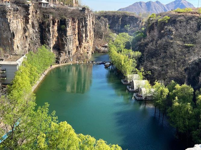 保定附近免费自驾旅游景点大全