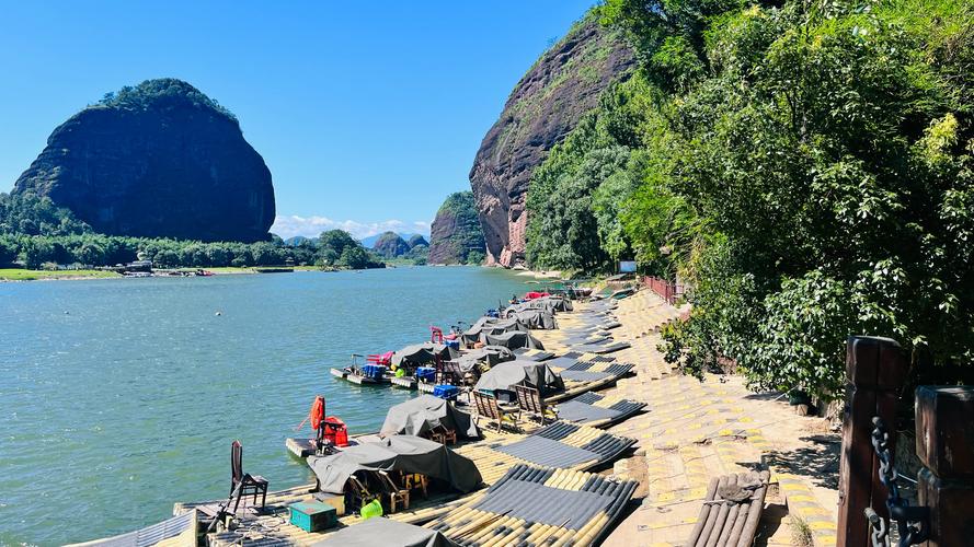 10月江西哪里好玩的景点推荐