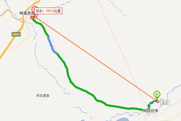 乌鲁木齐到库尔勒自驾游路线