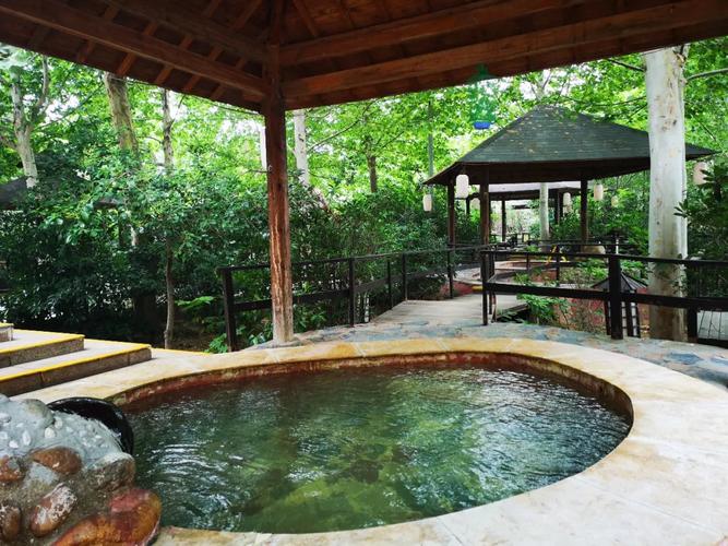 郑州江南春温泉度假酒店