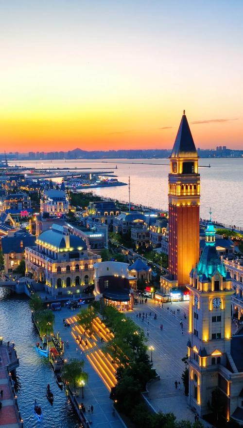 大连有什么好玩的地方景点推荐