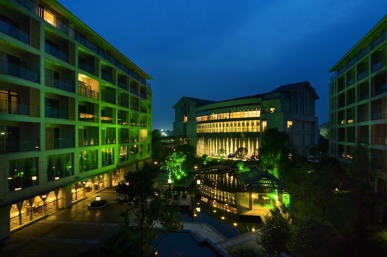 天目湖维景国际温泉酒店