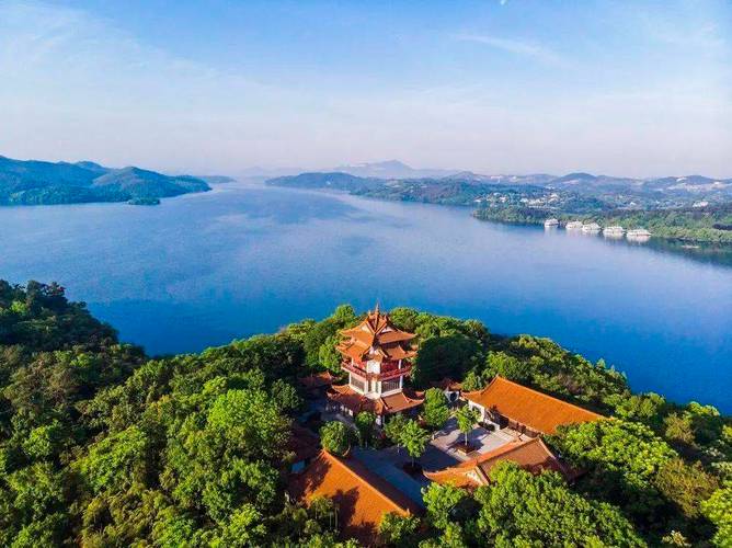 天目湖维景国际温泉酒店