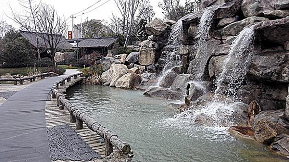 天目湖维景国际温泉酒店