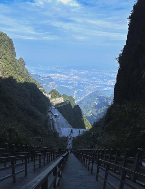 武汉到张家界自驾游攻略网