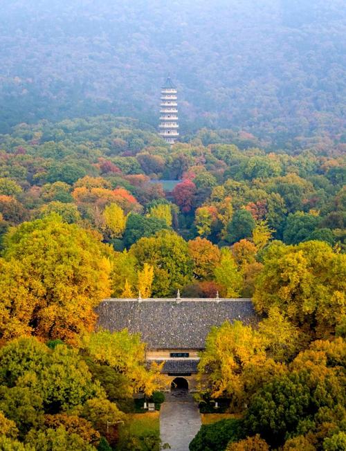 南京免费旅游景点大全2025