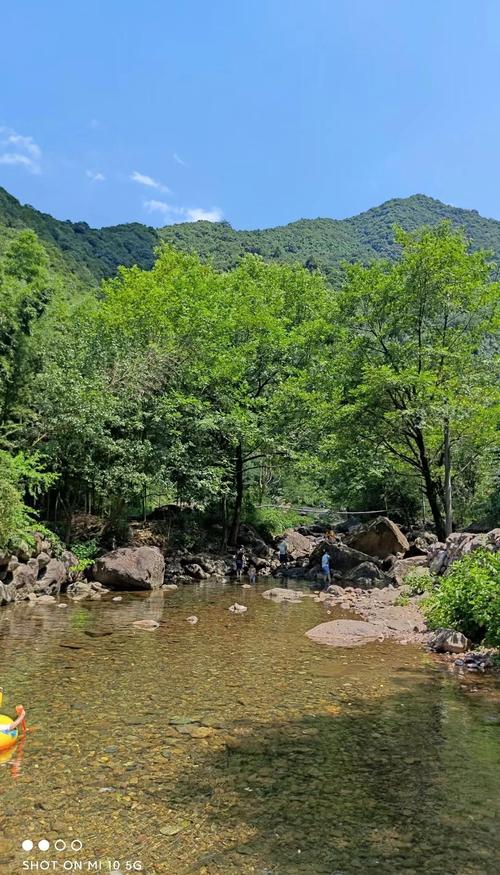 杭州周边自驾游有哪些去处