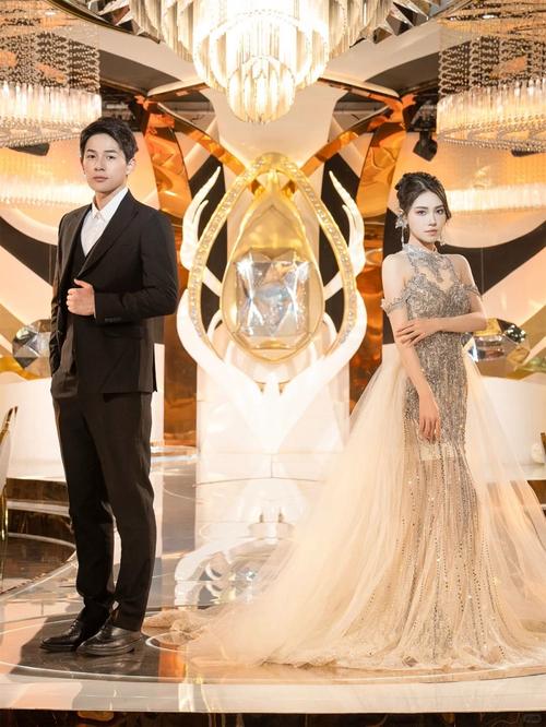 合肥白金汉爵大酒店婚宴