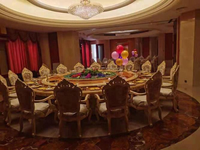 合肥白金汉爵大酒店婚宴