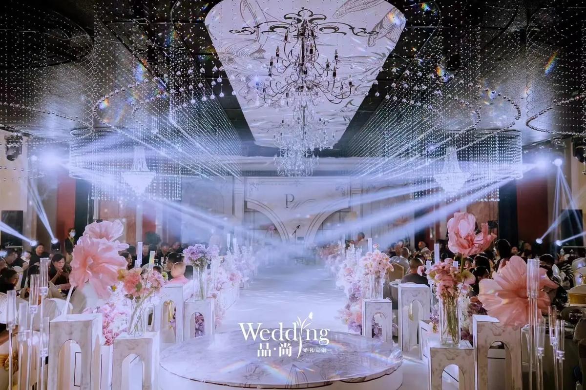 合肥白金汉爵大酒店婚宴