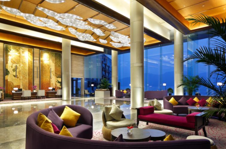 黄山太平湖皇冠假日酒店