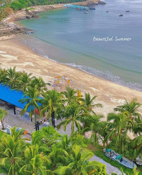 台山市上下川岛自驾游攻略