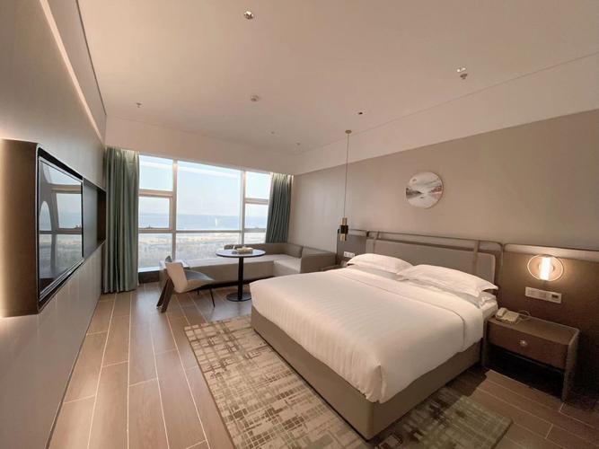 烟台开发区新时代大酒店