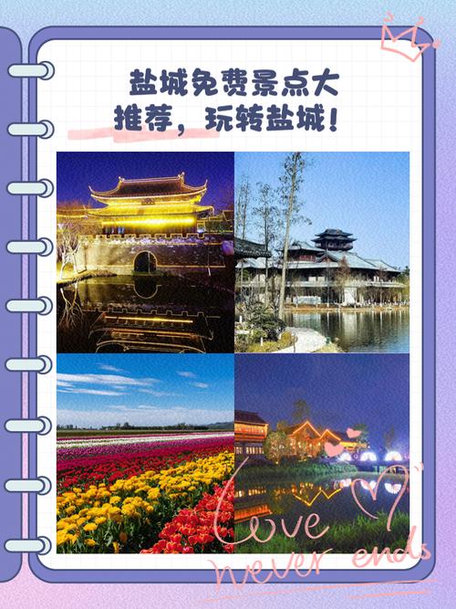 江苏盐城旅游景点大全景点排名