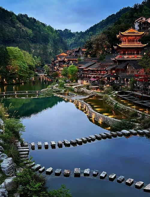 遵义附近一日游景点自驾游