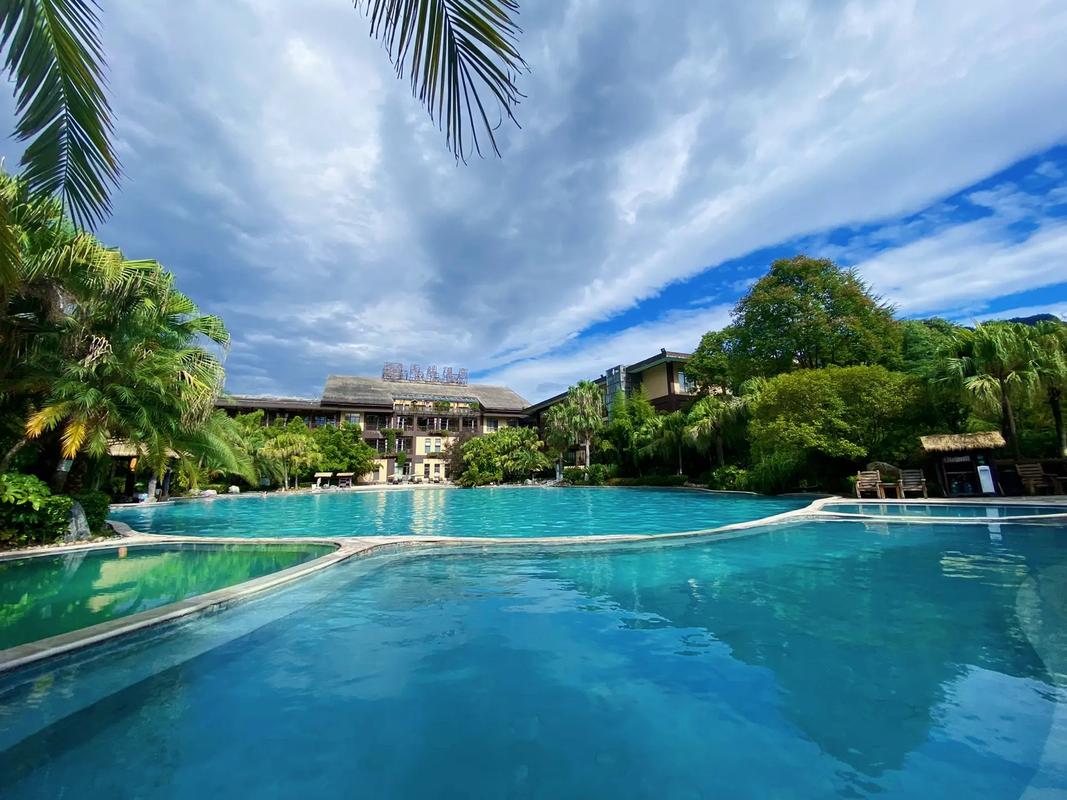 剑门关天赐温泉度假酒店