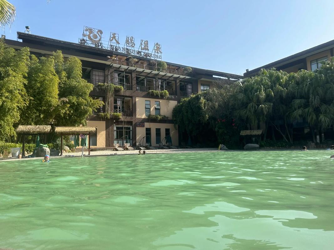 剑门关天赐温泉度假酒店